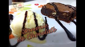 Coconut stuffed brownies are like coconut macaroons stuffed inside fudgy brownies! Receta Mambo Brownie De Chocolate Robot De Cocina Cecotec Youtube