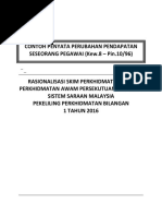 Petunjuk teknis pelaksanaan penilaian angka. Panduan Pelaksanaan Ketetapan Gaji Permulaan Kenaikan Pangkat Pptx
