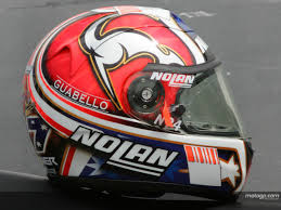 Take a look at some of the most striking, weird and wonderful designs ever seen in motogp. Stoner And Rossi Unveil New Helmet Designs Motogp