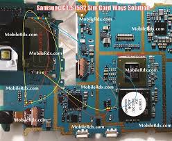 How to solve android pattern lock problem. Samsung Gt S7582 Sim Card Ways Solution