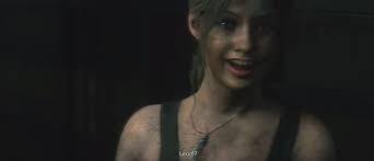 Amores imposibles: Claire Redfield y Leon S. Kennedy