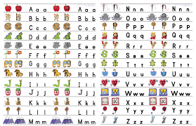 Sounds Like Learning Alphabet Card Download