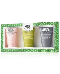 Origins Mini Mask Marvels Set Origins Beauty Macy S Luxury Beauty Skin Drinks The Originals