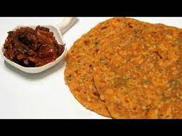 Sooji Paneer Paratha From Kabita S Kitchen On Youtube Tiffin Recipe Paratha Paneer