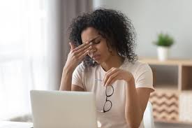 It can affect anyone who spends three or more hours a day in front of computer monitors, and the population at risk is potentially huge. What Are The Symptoms Of Digital Eye Strain And How Can It Be Treated