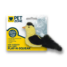 Thanks for supporting gaming palooza empire! Pet Zone Play Nsqueak Bird Cat Toy Walmart Canada