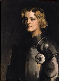 Image Result For Pauline Chase Joan Of Arc Joan Of Arc Artist Historical Art