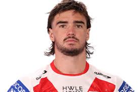 Official NRL profile of Toby Couchman for St. George Illawarra Dragons