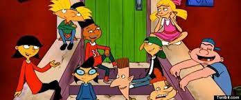 Entertainment News Our Dream Hey Arnold Cast In Real Life