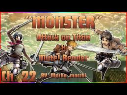 Check spelling or type a new query. Monster Aot X Mute Listener Asmr Roleplay Reading Chapter 22 Attack On Titan X Demon Slayer æœæ²¹
