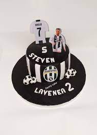 Cristiano ronaldo cr7 juventus edible image cake topper party behind the scenes of the home. Danny For Cakes Juventus 2 Cristiano Ronaldo 7 For Facebook