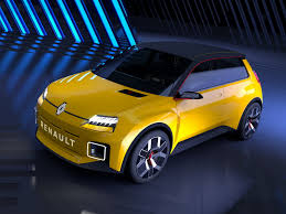 Wir erstellen protoypen aus kunststoff & metall. Iconic Renault 5 Officially Returns As Retro Futuristic Electric City Car Carscoops