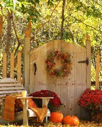 Simply browse an extensive selection of the best outdoor fall decorations and filter by best match or price to find one that suits. Aiken House Gardens Sunny Autumn Respite Fall Outdoor Decor Fall Decor Autumn Decorating