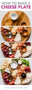 These meats range in fat and salt content and should be chosen based on your budget and preferences. How To Make A Cheese Plate With Step By Step Photos