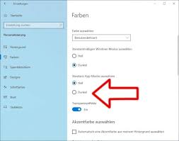 Maybe you would like to learn more about one of these? Windows 10 Dunkelmodus In Apps Und Explorer Einstellen Dark Mode Tuhl Teim De
