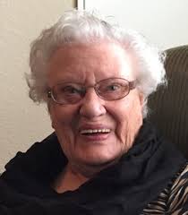 Alma Huffstetler Obituary