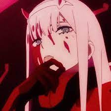 Want to discover art related to animeaesthetic? Pinterest Darling In The Franxx Anime Zero Two