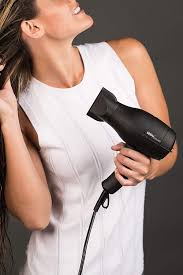 Sedu revolution pro 4000i black professional hair dryer made in france. Sedu Revolution Pro Tourmaline Ionic 4000i Hair Dryer Black By Sedu Shop Online For Beauty In New Zealand