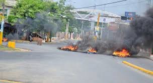 Resultado de imagen para fotos de la huelga de este martes en las guaranas