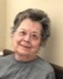 Ruth Ailean Winslow Obituary October 25, 2023