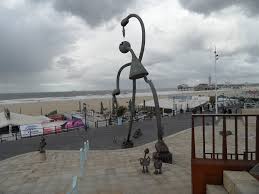 Eerst stond er een andere watertoren in zandvoort, op een andere plek ook. Mal Wieder Ans Meer Nach Scheveningen Den Haag Sehenswertes