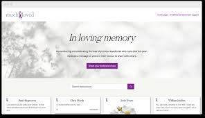 Thank you for blessing our family in there are many ways in which you can thank a veteran. Muchloved The Memorial Tribute Charity