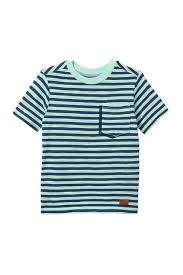 7 For All Mankind Textured Jersey Short Sleeve T Shirt Little Boys Nordstrom Rack