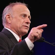 White Supremacist Steve King Won't Answer Question About His White  Supremacist Views