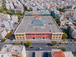 Athens ga concrete specialists | we can do it all; In Athens A Former Tobacco Factory Is Revived For A Contemporary Art Show Metropolis