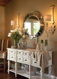 Tight color palette one easy way to create a buffet that has a cohesive look is to use the colors in the room on the buffet. Buffet By Sheltelleria Home Decor Home House Interior