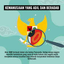 Check spelling or type a new query. Amnesty International Indonesia On Twitter Selamat Hari Pancasila Hak Hak Kita Ada Di Dalam Dasar Negara Lho Ham Menurut Sila Kemanusiaan Yang Adil Dan Beradab Merupakan Sikap Yang Menghendaki Terlaksananya Nilai Nilai Kemanusiaan Yaitu