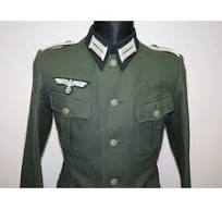 M35 Wehrmacht Heeres Infanterie- Infantry tunic for lieutenant- Heer