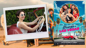 Andrea delogu, la popolare conduttrice di radio e televisione alla sua prima esperienza cinematografica nella commedia di umberto carteni divorzio a las vegas, con giampaolo morelli, grazia schiavo e ricky memphis dall'8 ottobre al cinema. Divorzio A Las Vegas Andrea Delogu Superstar Viva Italia