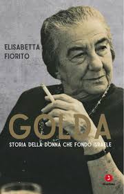 Golda, una donna, la storia