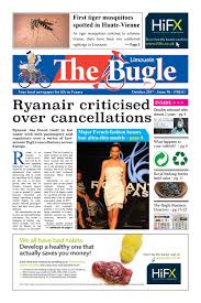 The Bugle Limousin Oct 2017 By The Bugle Issuu
