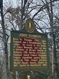 John Hammon (1760-1868)