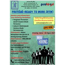 Program skim latihan 1malaysia (sl1m fasa 1) disertai oleh 49 syarikat glc dan swasta. Professional Training And Education For Growing Entrepreneurs Protege Putrajaya Wilayah Persekutuan Malaysia Government Organization Facebook