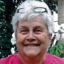 Mary B. Chaney Obituary