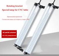 LED CNC Machine Lamp Cylinder Long Strip 24v High Brightness Waterproof CNC  Machining Center Lathe Work Light 220v110v36V - AliExpress