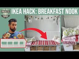 Ikea Hack 40 Kallax Shelf Becomes Upscale Bench Seating Diy Build Ikeahacks