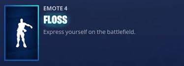 The fortnite floss dance emote for 1 hour. Fortnite Floss Emote Rare Dance Fortnite Skins
