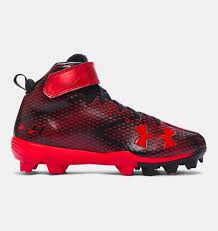 Black And Gold Baseball Cleats Youth Boys Ua Harper One Rm Jr Baseball Cleats Black Baseball Cleats Cleats Baseball Accessories