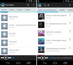 Utilize pasta do aplicativo de música. Os 7 Melhores Apps Para Baixar Musica No Android Tecmundo