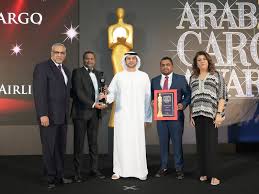 SriLankan Cargo picks ups 'Emerging Cargo Airline' Award at Arabian Cargo  Awards