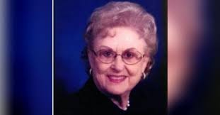 Marjorie Ellen Meeks Obituary