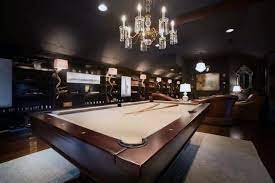 60 Game Room Ideas For Men Cool Home Entertainment Designs Pool Table Room Luxury Game Room Game Room Bar
