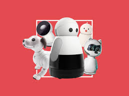 Advanced pet care is amazing. The Second Coming Of The Robot Pet Wired