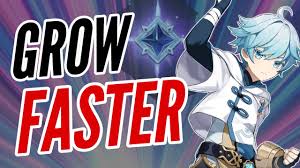Grow Your Characters Faster Genshin Impact Guide Youtube