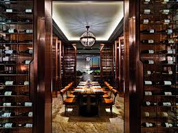 Andre Fu In 2020 Restaurant Interior Design Home Wine Cellars Wine Cellar Design