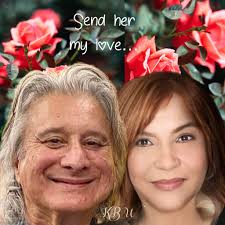 Send Her My Love, Memories Remain Send Her My Love..Roses Never Fade"🎤  This song will always melt my heart 🖤